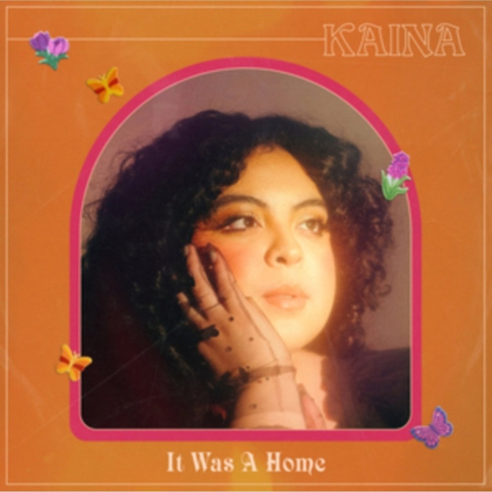 Kaina - It Was A Home (Dl Card) [New LP Vinyl]