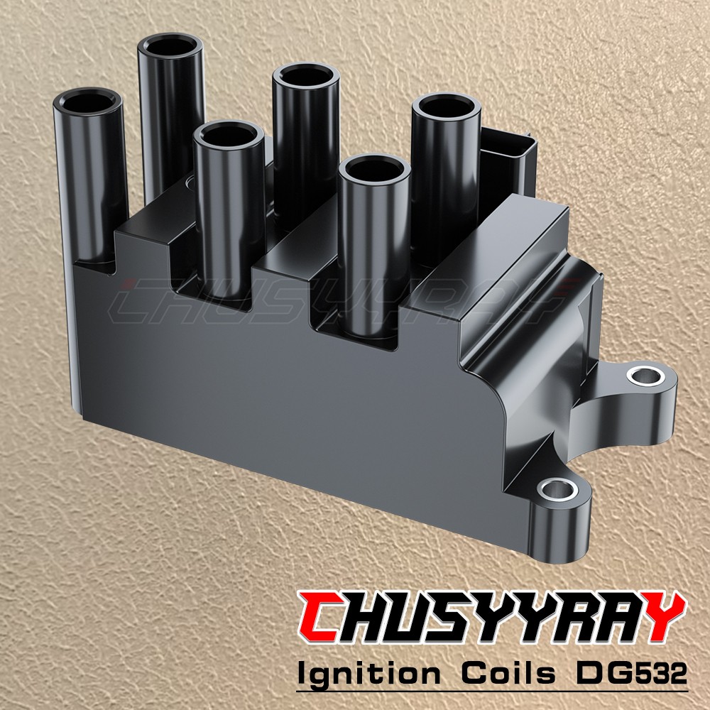 1 Pack Ignition Coil DG485 For MERCURY SABLE (2001 - 2005)