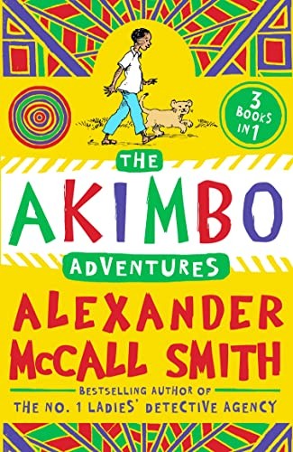 The Akimbo Adventures by McCall Smith, Alexander 1405265345 The Fast FreeFREE US DELIVERY | ISBN: 1405265345 | Quality Books