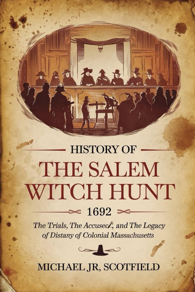 History of the Salem Witch Hunt (1692): The Trials, The Accused, and The Legacy