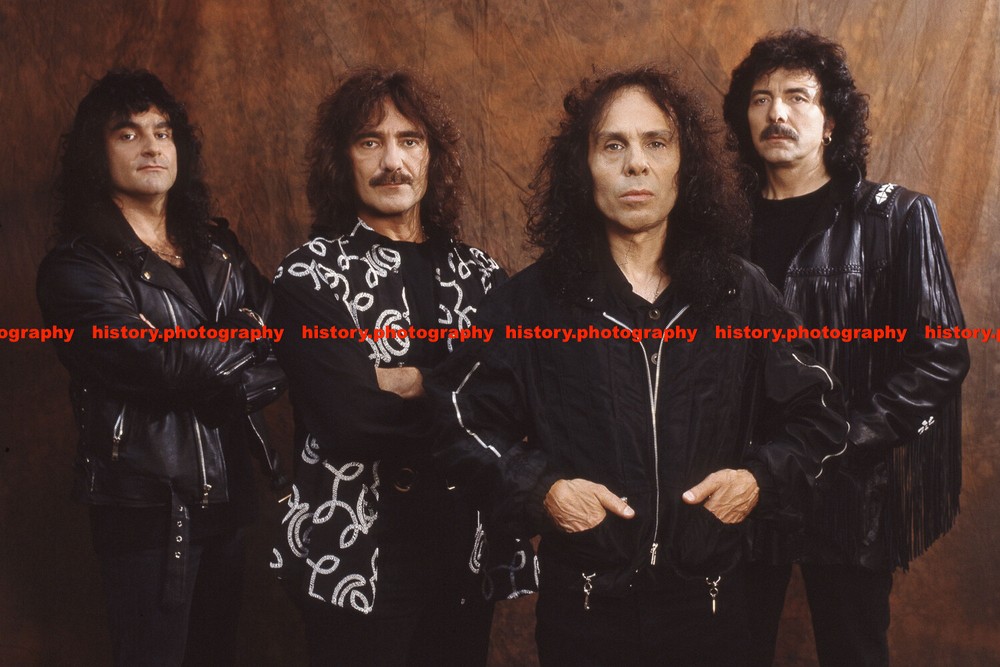 Black Sabbath - 1992 - U0008266 - 6x4 or 12x8 print