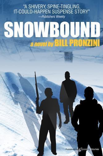 Snowbound by Pronzini, Bill, Like New Used, Free shipping in the US