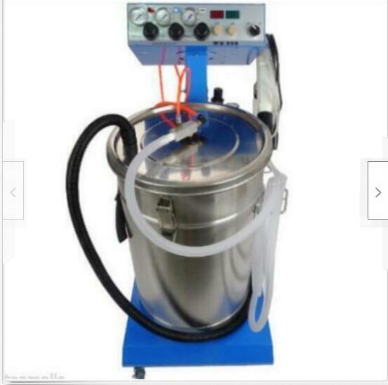 Electrostatic Powder Coating Machine WX-958 for Professional Finishing