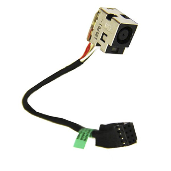 AC DC Power Jack Harness for HP PAVILION G6-2398nr G6-2269WM 661680 682744-001