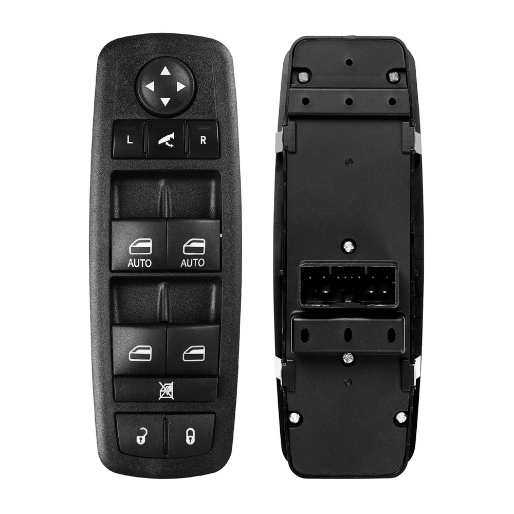 For 2016-2022 Ram 1500 2500 Left Driver Side Master Power Window Control Switch