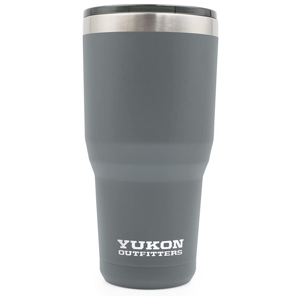 Outdoor Active Stainless Steel Tinted Slider Lid Double Wall Beverage Bottle