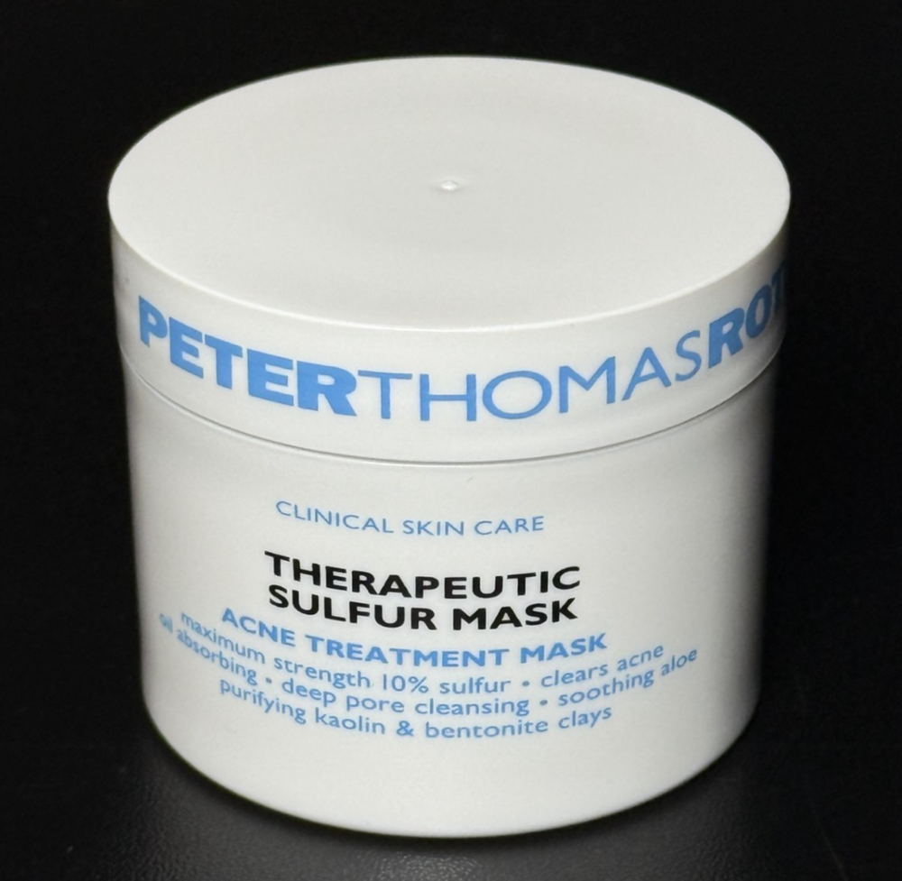 Peter Thomas Roth Therapeutic Sulfur Mask, 5oz - 13-01-402