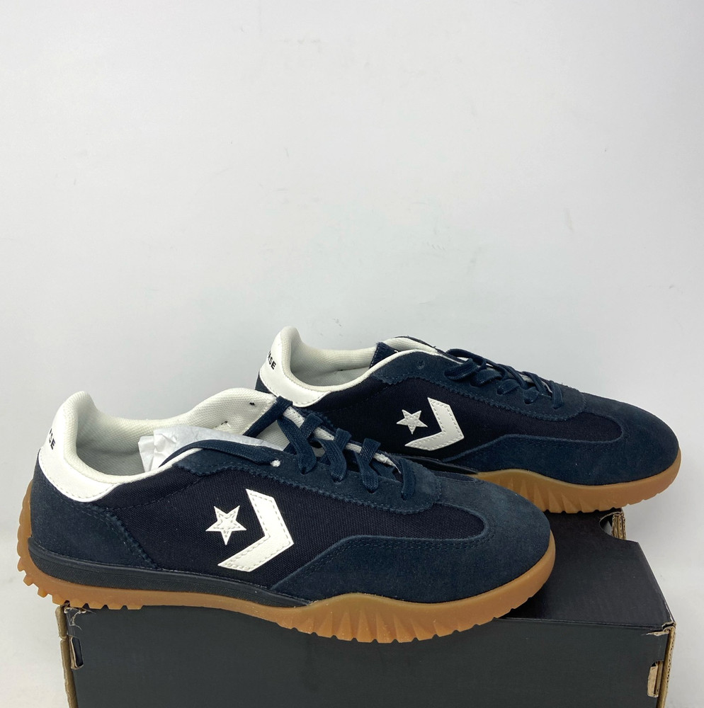 Converse Run Star Trainer Black/Egret Gum A08263C Size Mens 6/Womens 7.5