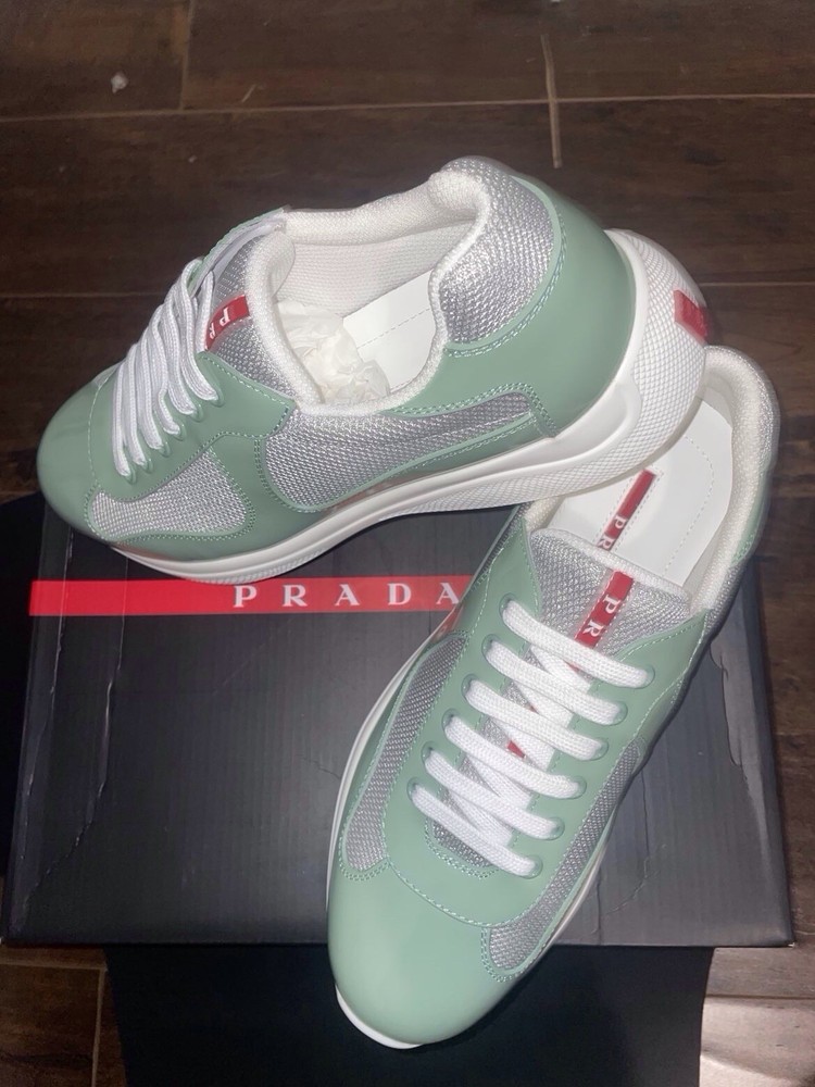 Authentic Prada Cup