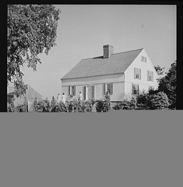 Photo:Southington Connecticut Private Home 1900s House Exterior