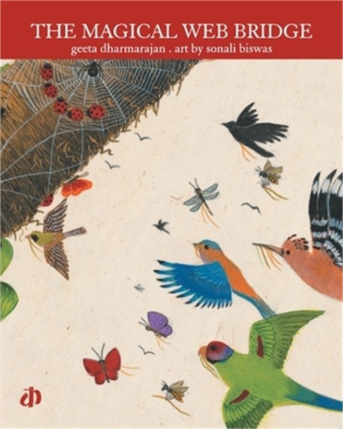 The Magical Web Bridge (Paperback or Softback)