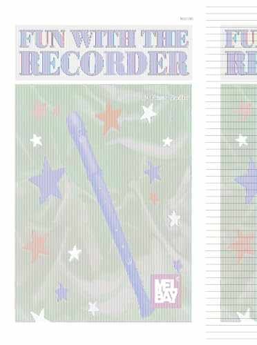 Mel Bay Fun with the Recorder - Paperback, by Zeidler Franz - Very Good