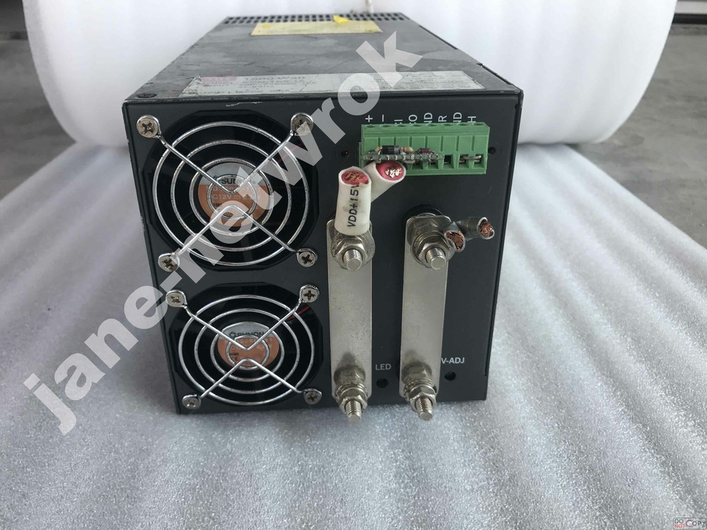 1pc for 100% test SCN-1K5-15 Have warranty (DHL or Fedex shipping)