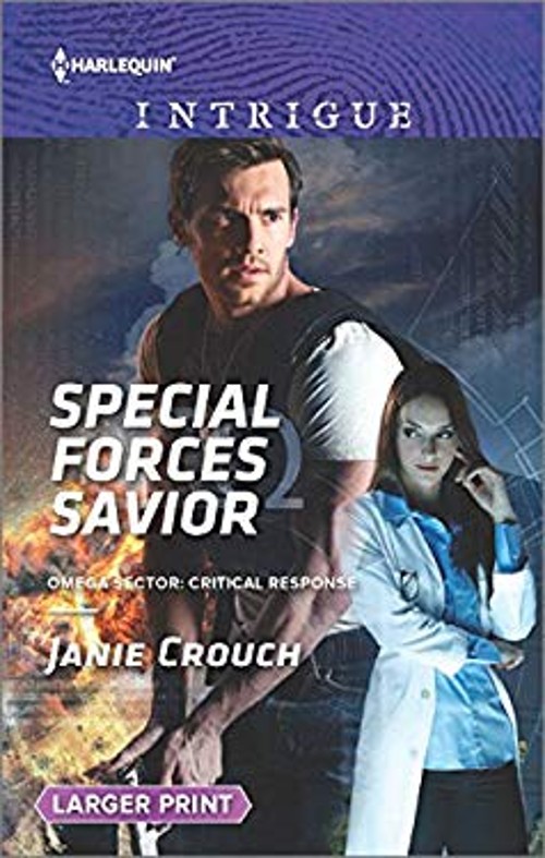 Special Forces Savior : A Montana Western Mystery Janie CrouchFree US Delivery | ISBN:0373749341