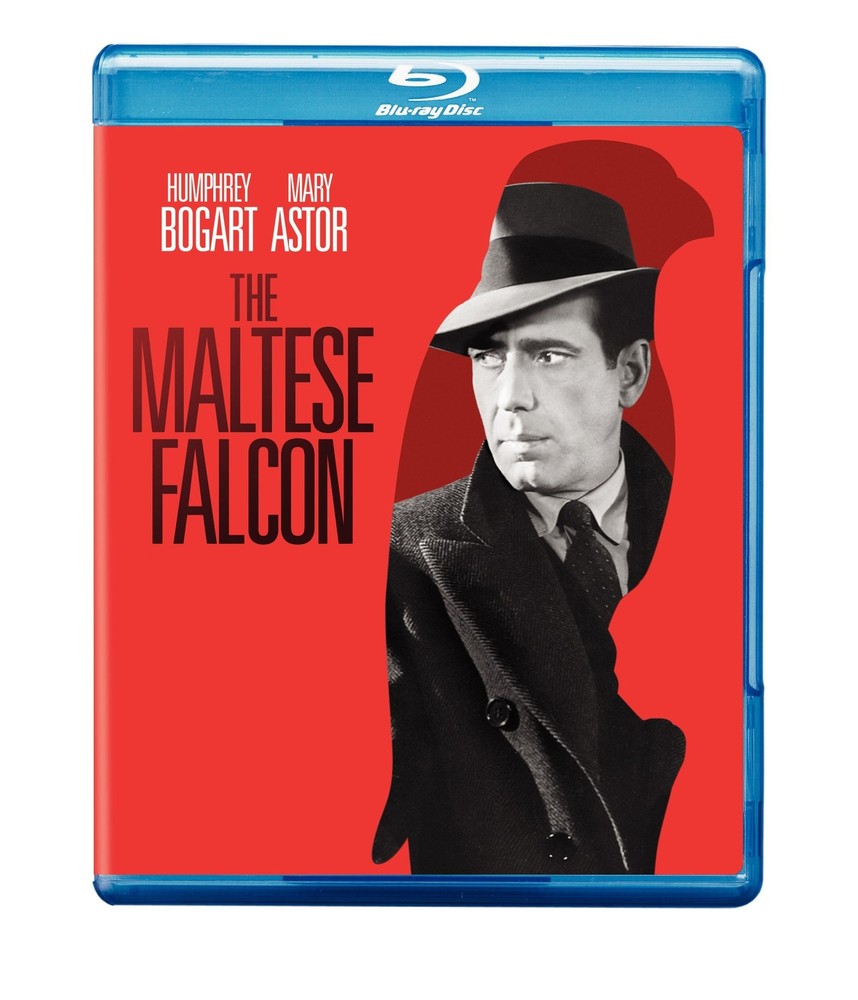 The Maltese Falcon (Blu-ray)