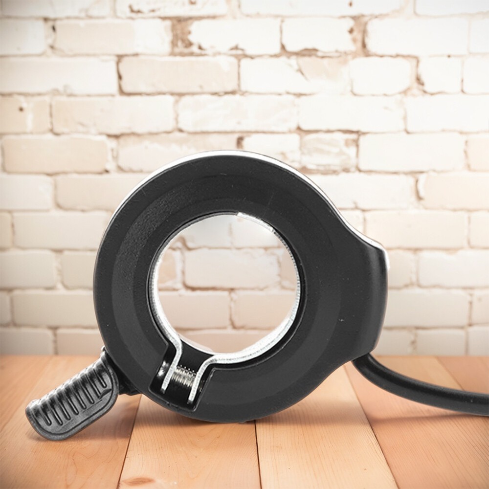 Thumb Throttle Speed Control E Bike Thumb Throttle for E-Bike Electric Scooters