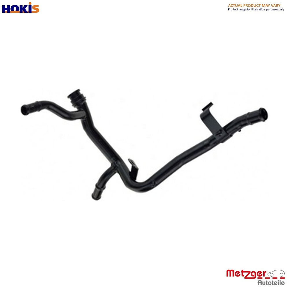 COOLANT PIPE 4010262 FOR VW LT/Mk/II/Platform/Chassis/28-46/Van/Bus/28-35 2.5L