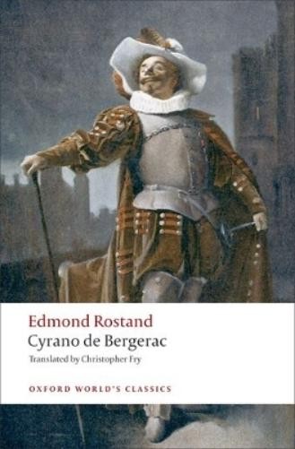 Edmond Rostand Cyrano de Bergerac (Paperback) (UK IMPORT)All Tariffs and Duties included - no additional charges