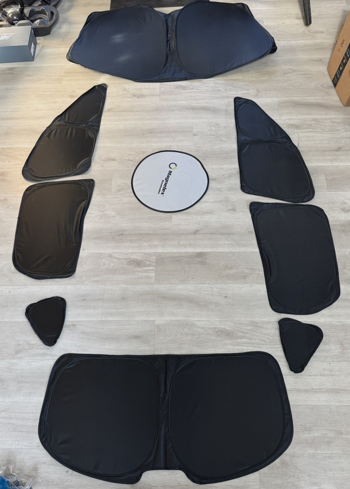 Mazda CX-5 Car Sun Shade for UV Protection and Heat Block  