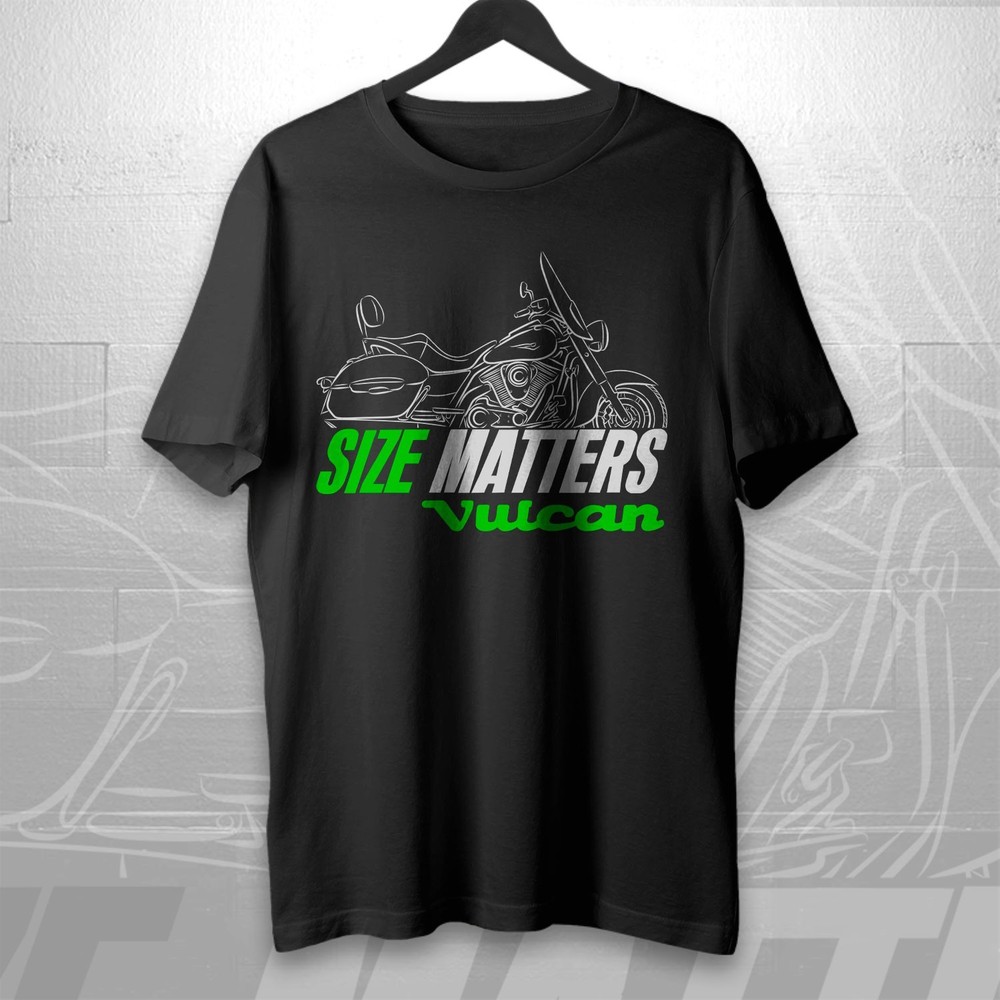 Kawasaki Vulcan 1700 Nomad 2009-2016 T-shirts for fans, Motorcycle Tee
