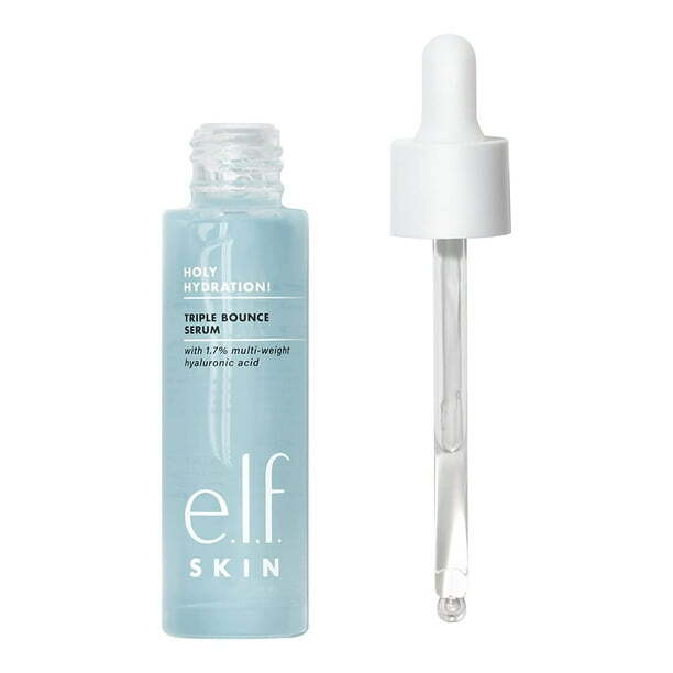 e.l.f. SKIN Holy Hydration Triple Bounce Serum 1 fl oz Hydrating Skincare