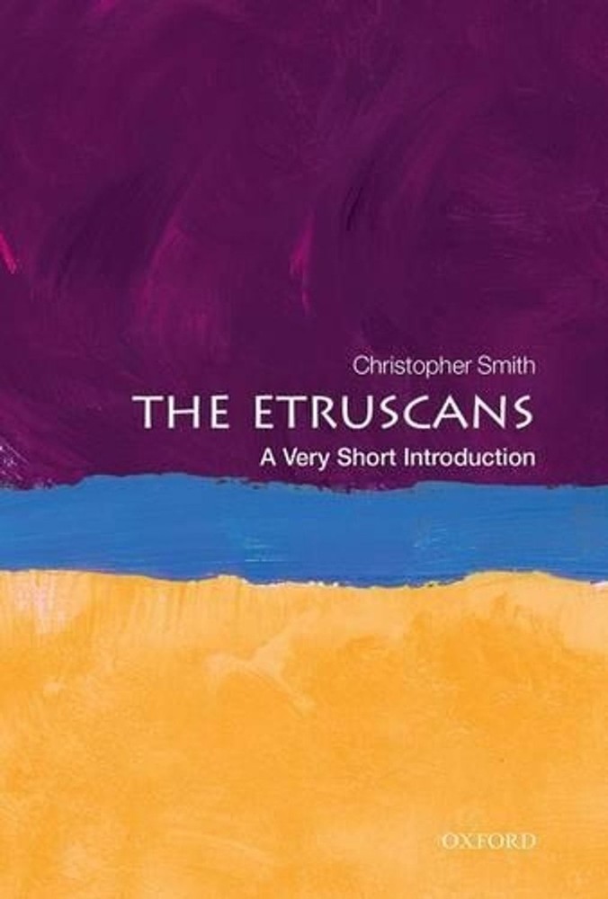 The Etruscans: A Very Short Introduction by Christopher Smith (English) Paperbac