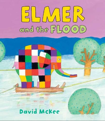 Elmer and the Flood by McKee, David Book The Fast Free ShippingFREE US DELIVERY | ISBN: 1783442174 | Quality Books