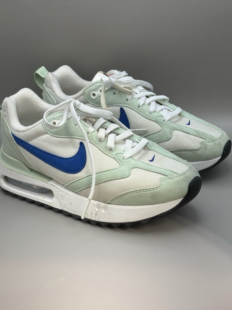 Women's Nike DC4068-002 Air Max Dawn 'Pistachio Frost Team Royal' Size 6.5