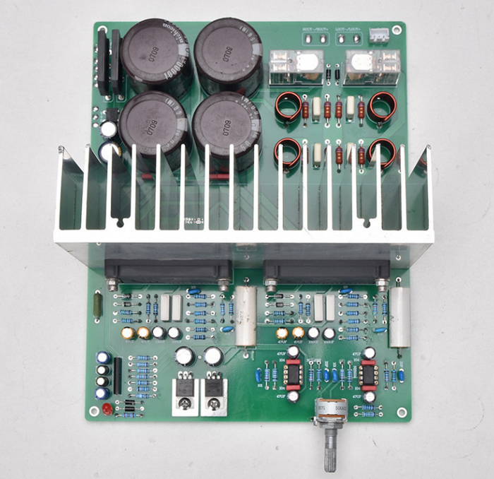STK415-130A 300WX2 power amplifier board