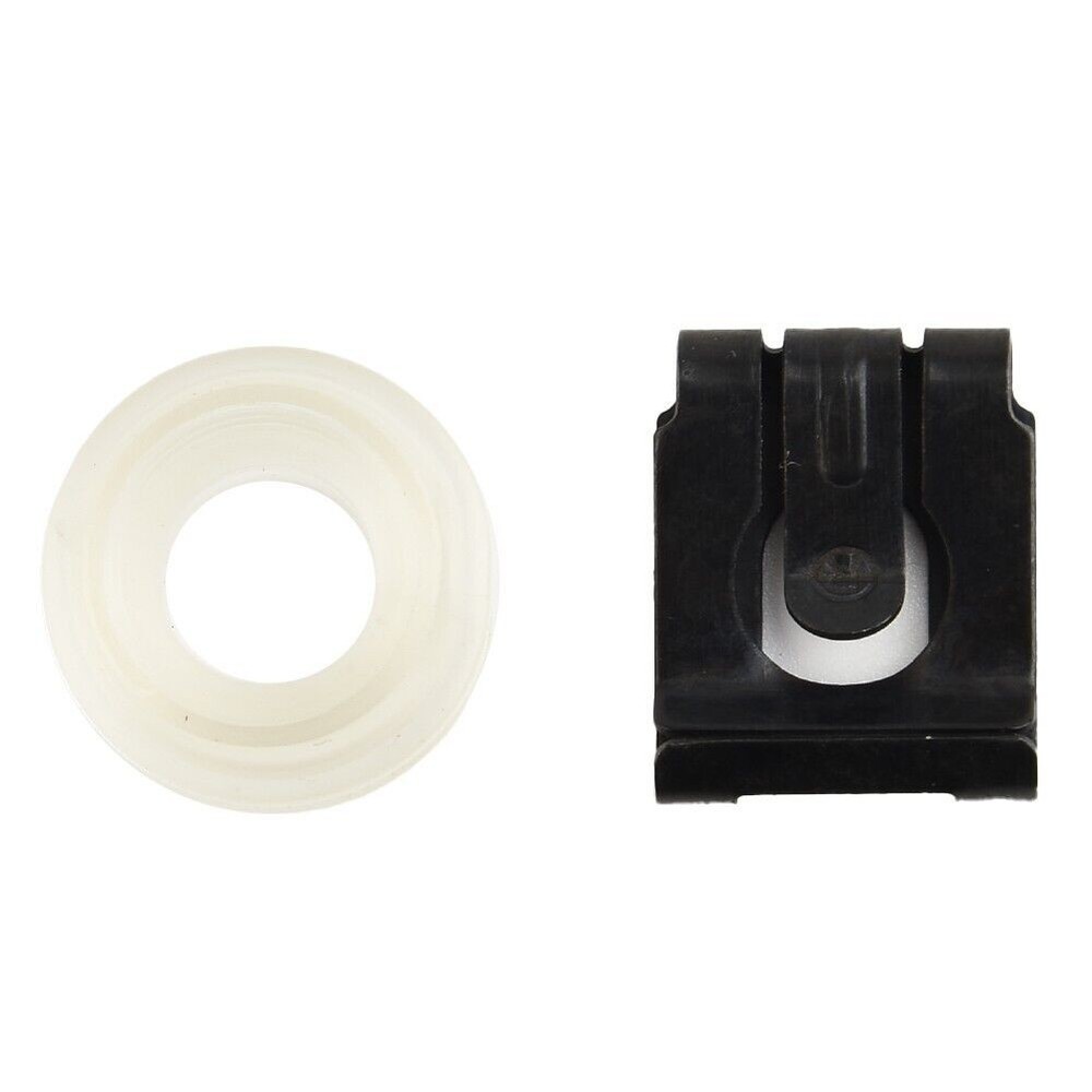 2X Automatic Gearbox Shift Bushing & Clip For Mercedes-Benz W111 W123 1159920310