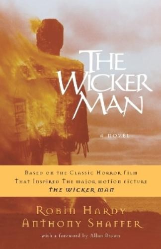 Robin Hardy Anthony Shaffer The Wicker Man (Paperback)Another great item from Rarewaves USA | Free delivery!
