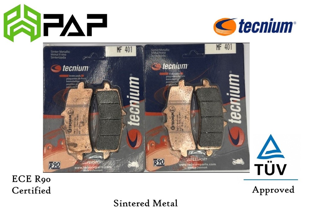 DUCATI DIAVEL 1200 STRADA 2014 Front Brake Caliper Pad