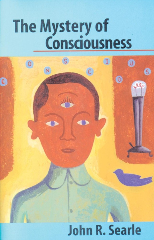 The Mystery of Consciousness by John R. Searle (English) Paperback Book