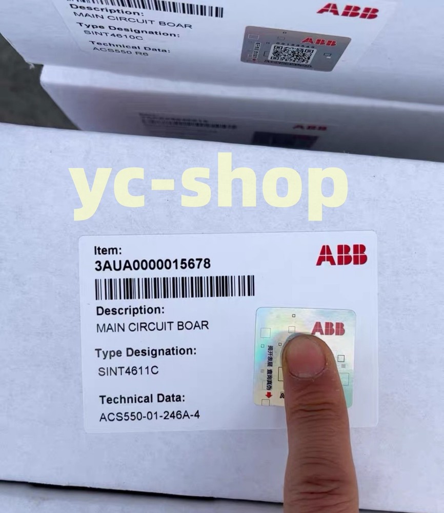 1PCS New ABB SINT4611C Power Drive Board Fast shipping via FedEx or DHL*c