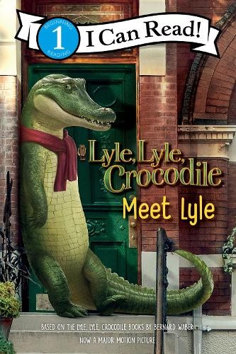 Bernard Waber Lyle, Lyle, Crocodile: Meet Lyle (Paperback) I Can Read Level 1Another great item from Rarewaves USA | Free delivery!