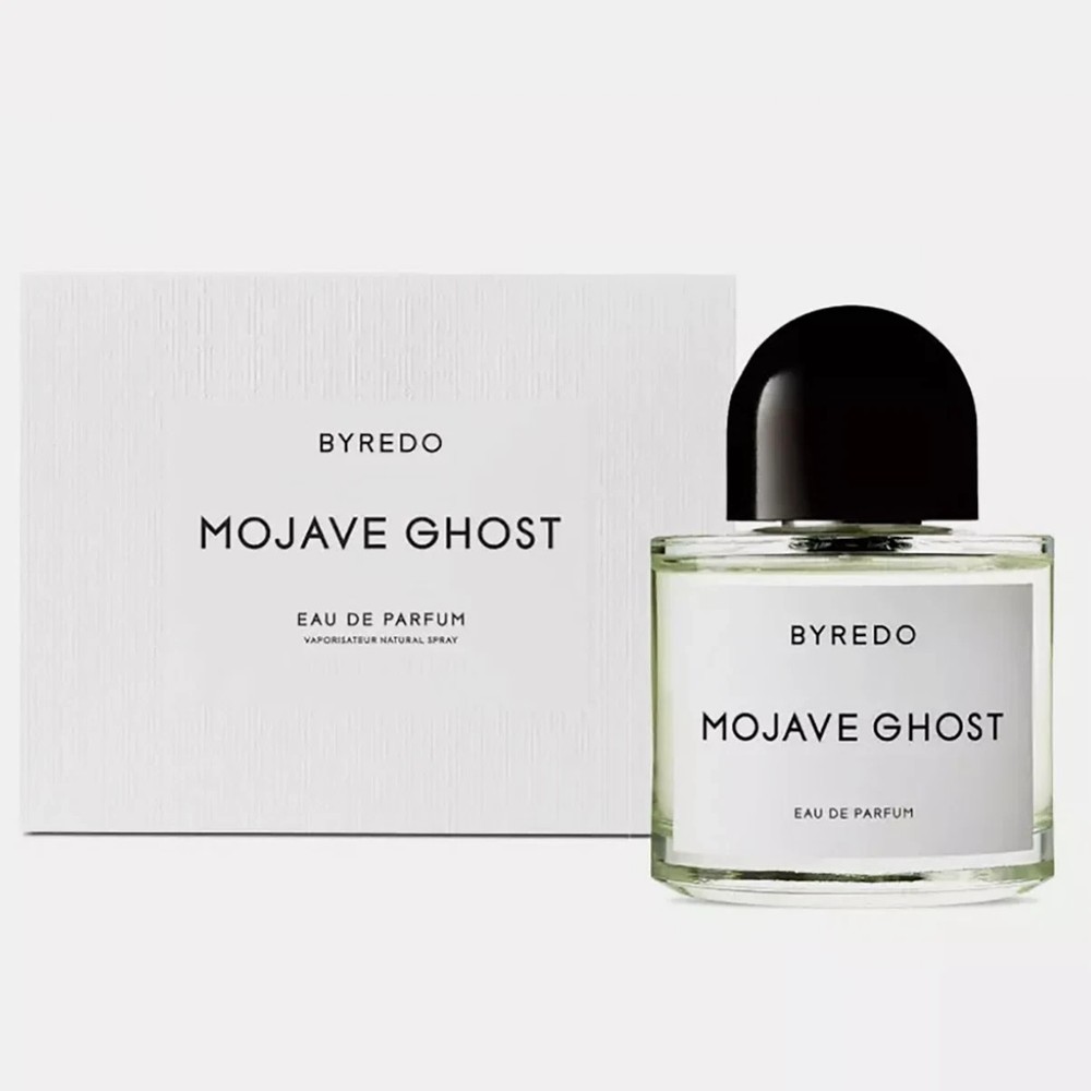 Byredo Mojave Ghost Eau de Parfum Spray for Unisex 3.3oz 100ml SEALED NEW IN BOX