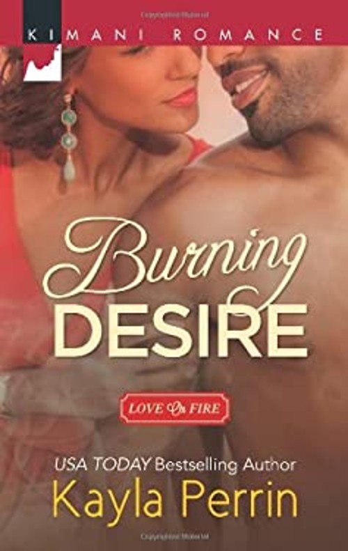 Burning Desire Mass Market Paperbound Kayla PerrinFree US Delivery | ISBN:0373863586