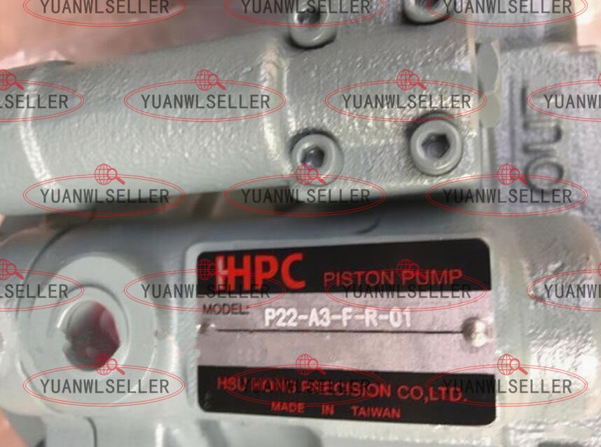 ONE New HHPC Variable Piston Pump P22-A3-F-R-01