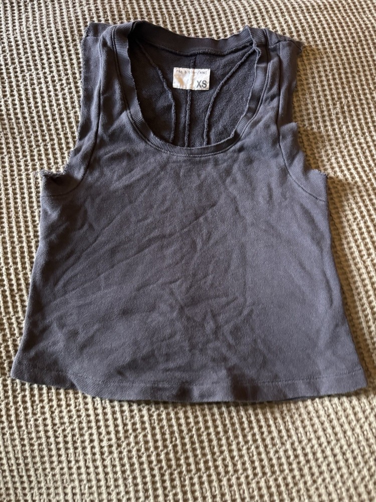 Rag And bone knit Tank Top XS