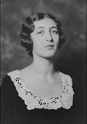 Photo:Annazar,T,Miss,portrait photographs,women,Arnold Genthe,1930
