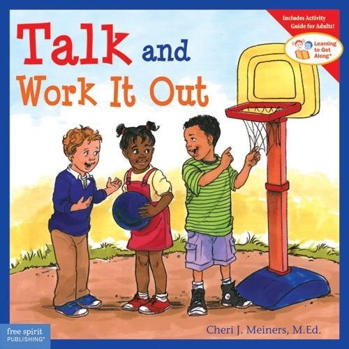 Cheri J. Meiners Talk and Work It Out (Paperback) Learning to Get Along®Another great item from Rarewaves USA | Free delivery!