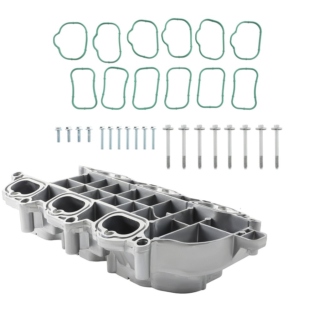 High-Performance Aluminum Lower Intake Manifold 2011-2020 Dodge RAM Jeep 3.6L V6