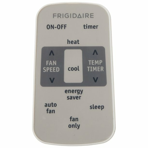 New RG15E/E-ELL Remote Control for Frigidaire & Electrolux AC Model 5304477003
