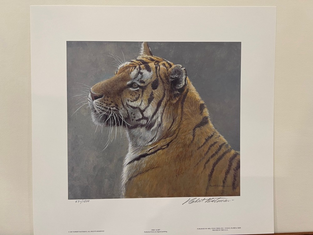 Robert BATEMAN 