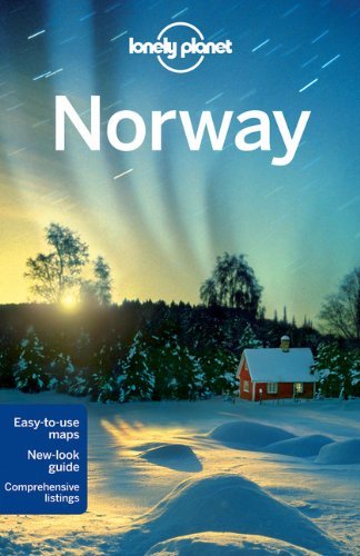 Lonely Planet Norway By Anthony Ham
