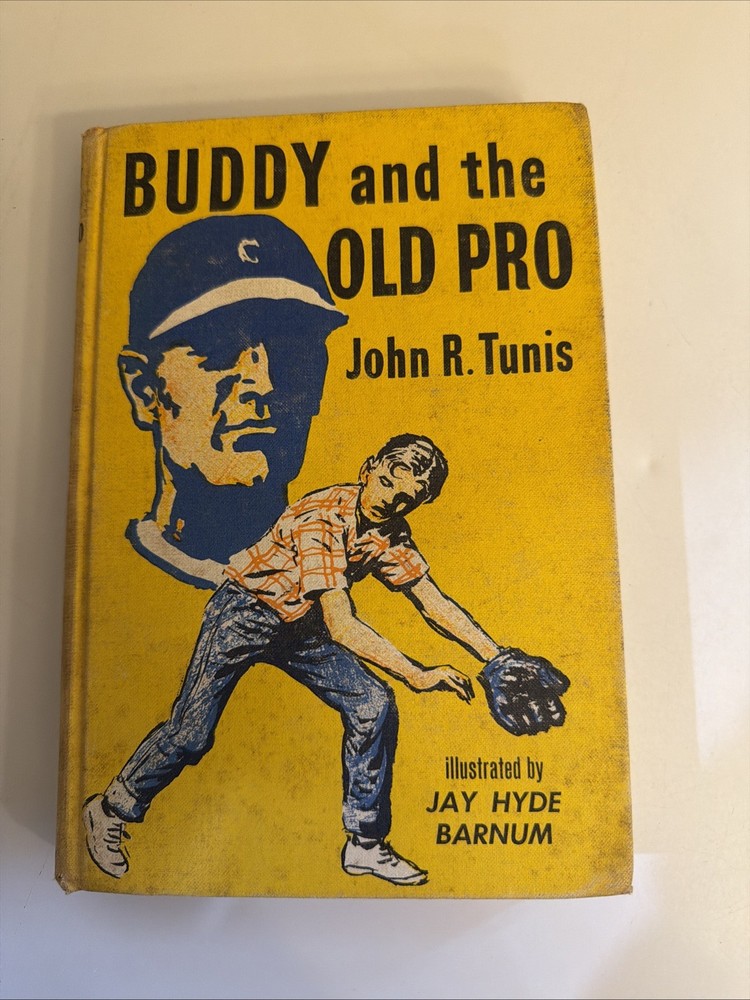 Buddy and the Old Pro