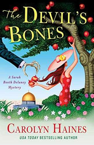 The Devil's Bones: A Sarah Booth - Hardcover, by Haines Carolyn - Very Good