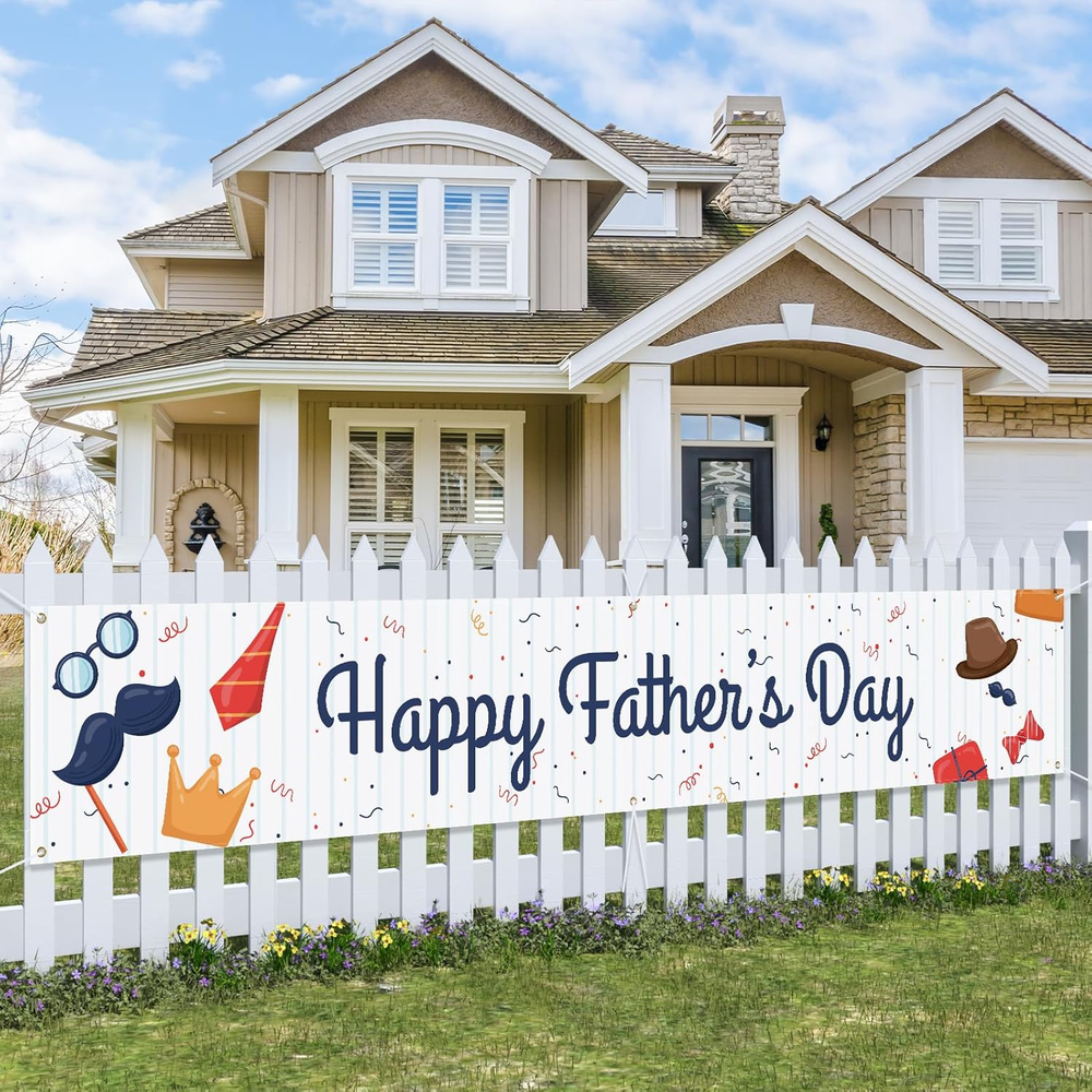 Fathers Day Banner 120