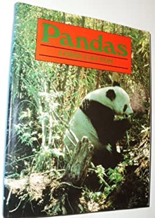 Pandas Hardcover Chris CattonFree US Delivery | ISBN:081602331X