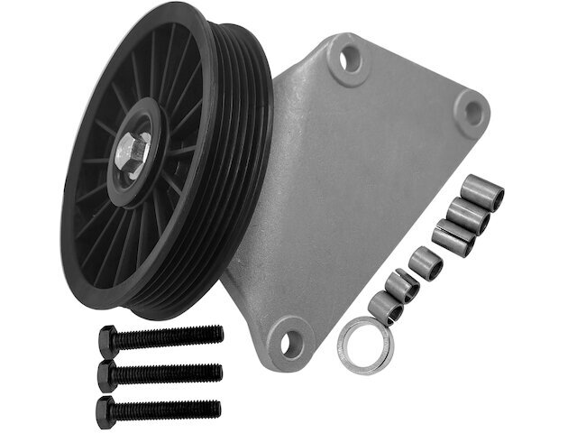 A/C Compressor Bypass Pulley for 88-95 Mercury Ford Sable Taurus 3.8L V6 QY39B3